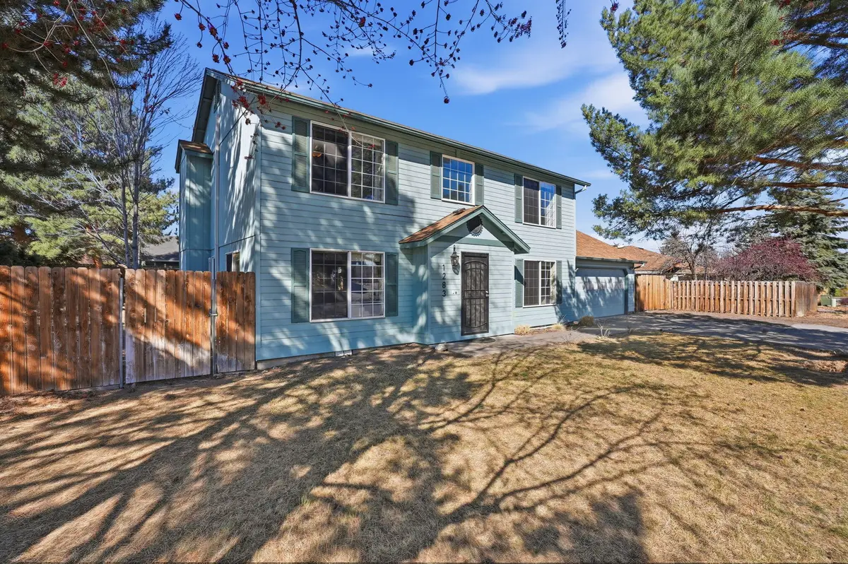 1283 NE Providence Drive, Bend, OR 97701 - #1