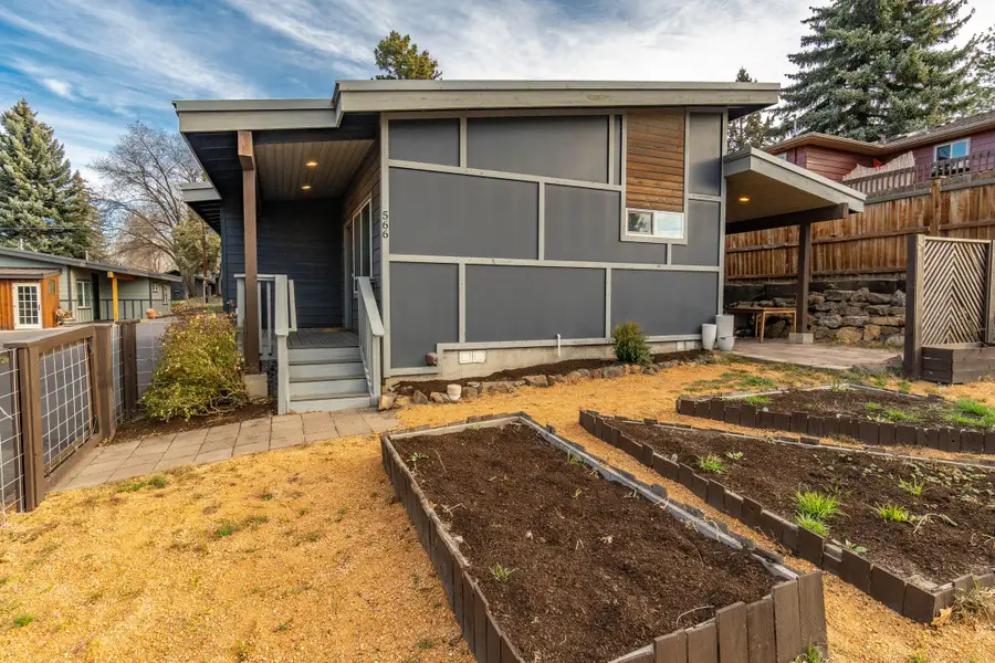 566 NE Lafayette Avenue # 1, Bend, OR 97701 - #3