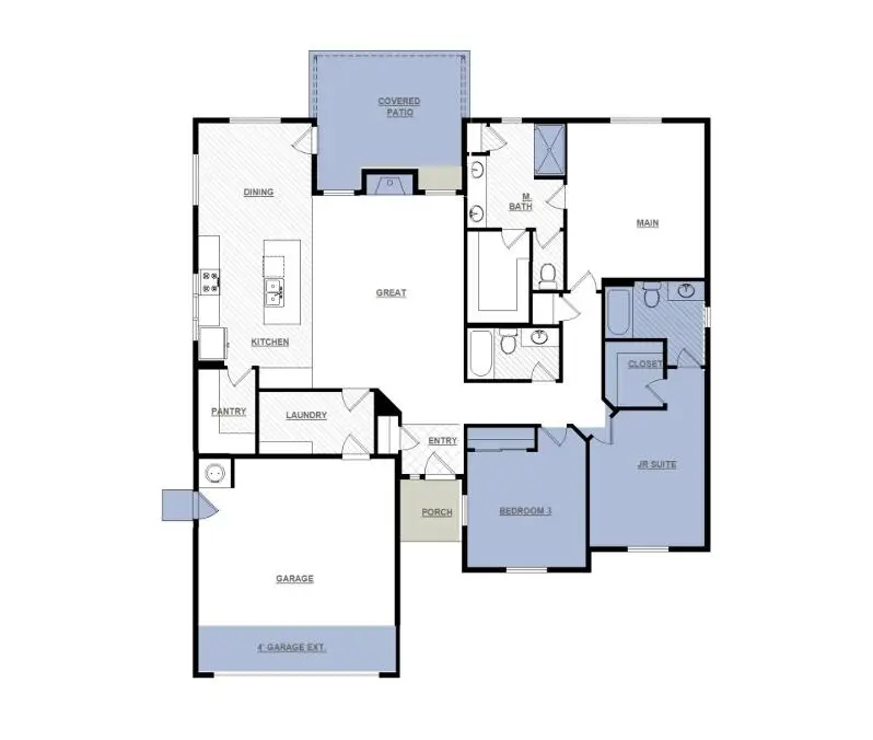 3099 Mt. Thielsen Drive #66, Medford, OR 97504 - #2