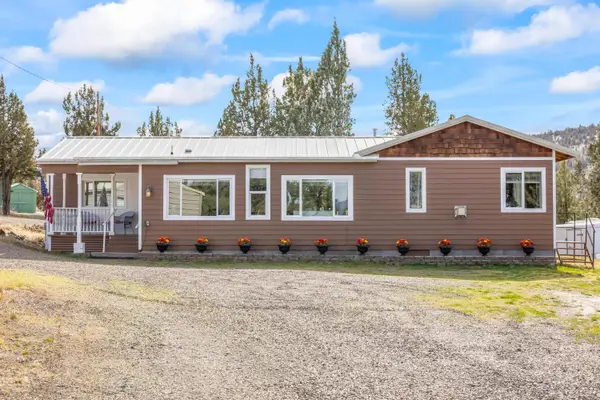 1940 SE Mountain Road, Prineville, OR 97754
