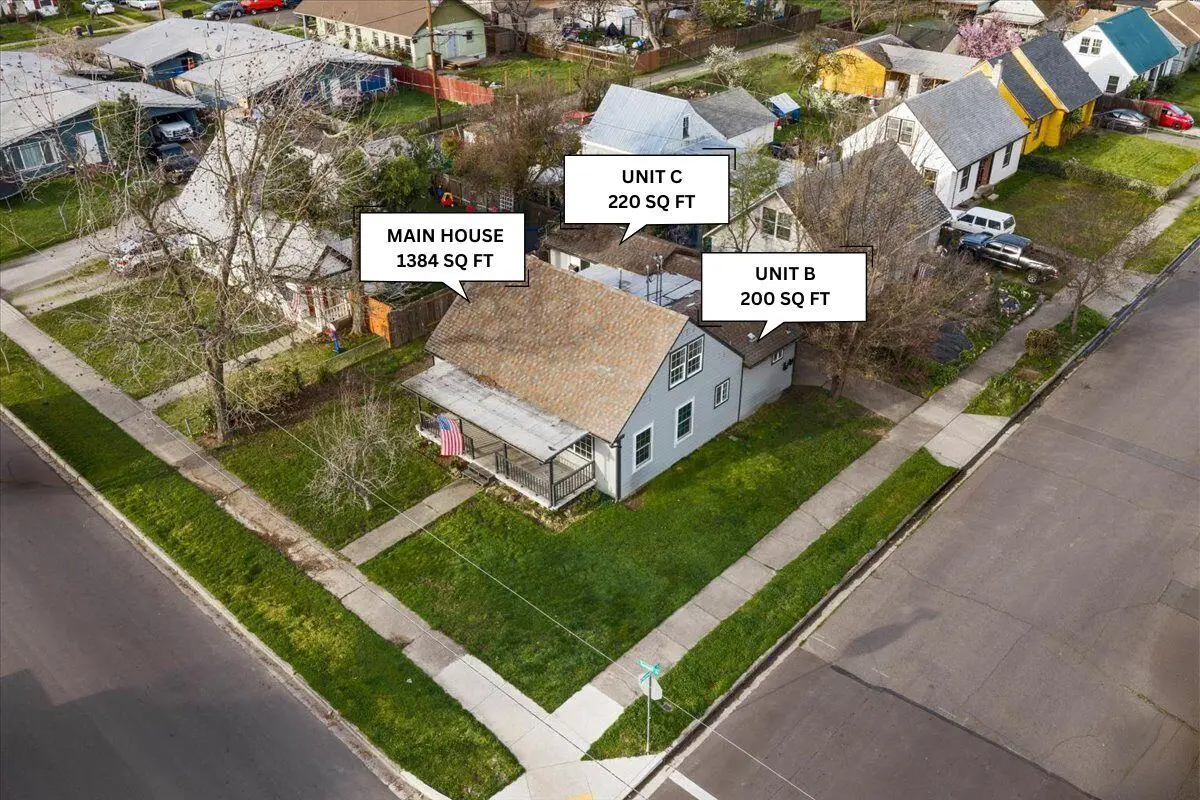 415 Summit Avenue, Medford, OR 97501 - #1