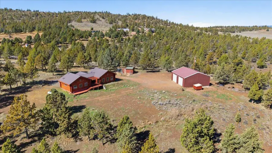 19554 SE Osprey Road, Prineville, OR 97754 - #2