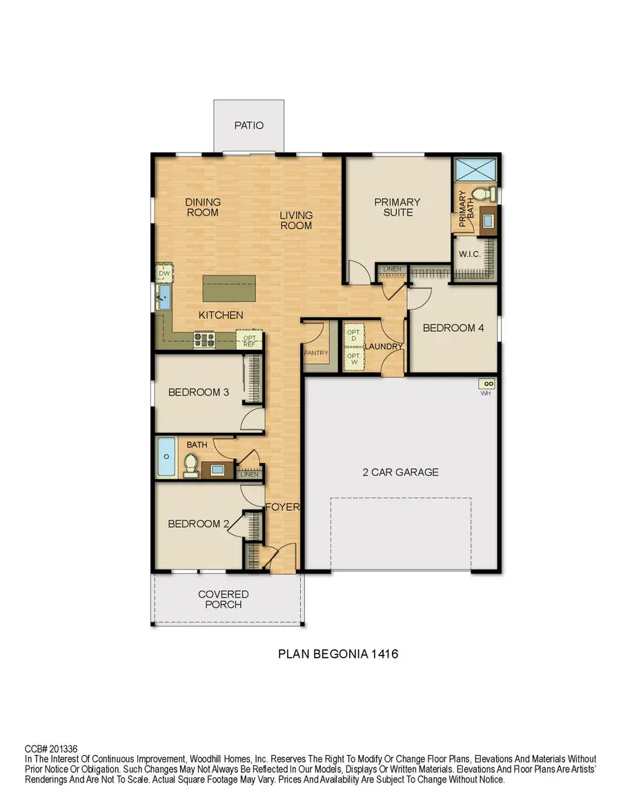 604 NE Mitchell Street #169, Madras, OR 97741 - #2