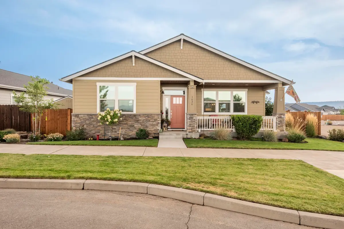 1636 NE Hudspeth Road, Prineville, OR 97754 - #1
