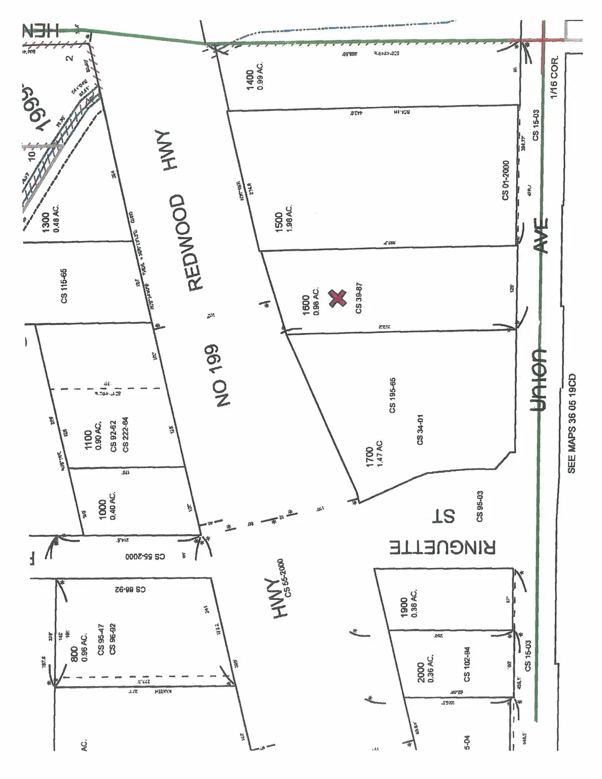 444 Union Avenue #TL 1600, Grants Pass, OR 97527 - #1