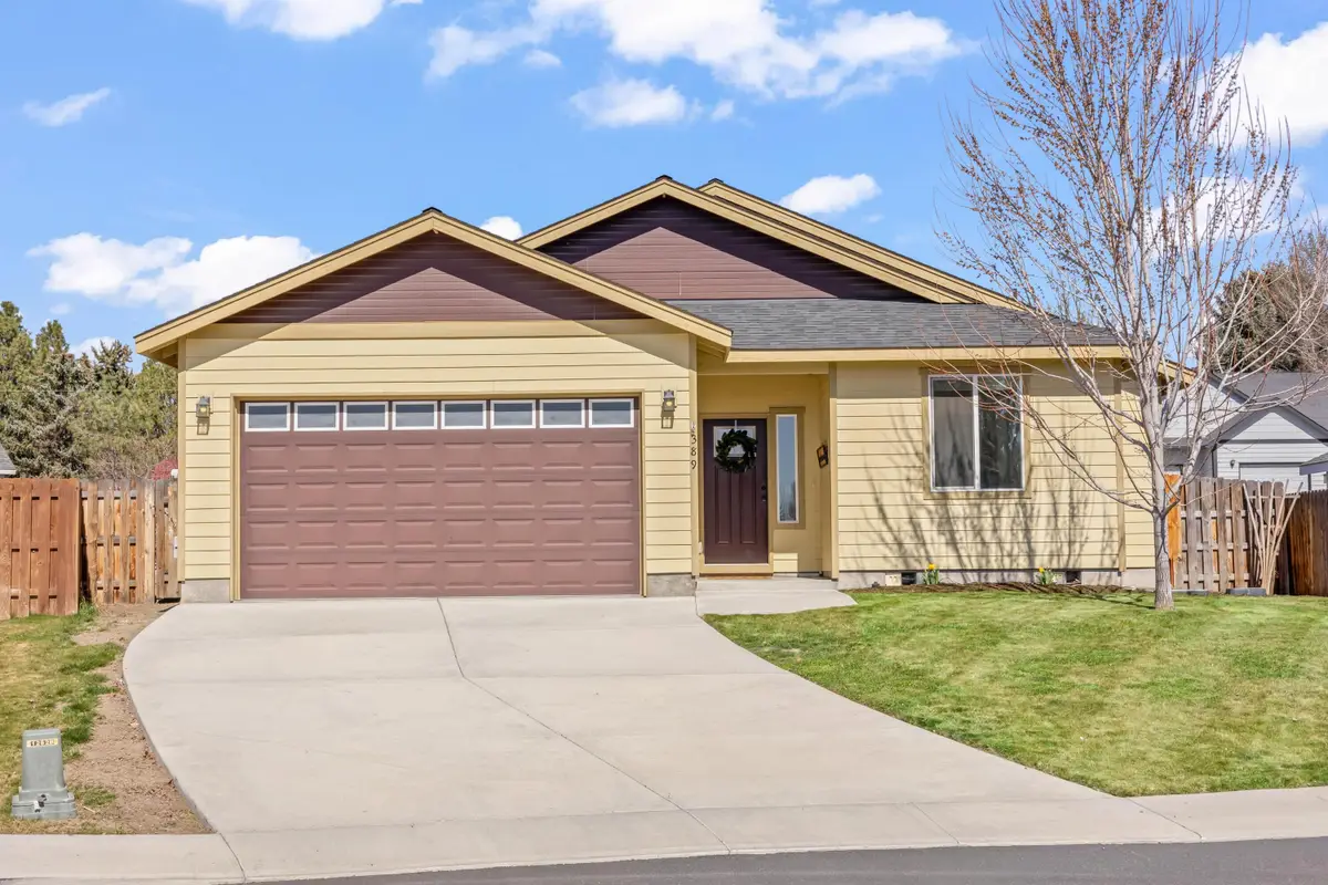 389 NE Black Bear Street, Prineville, OR 97754 - #1