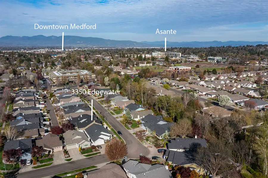 3350 Edgewater Drive, Medford, OR 97504 - #3