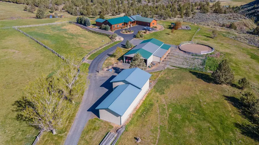 10000 SW Lyons Drive, Culver, OR 97734 - #3