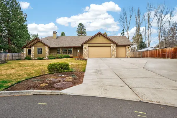 21181 Cultus Mountain Court, Bend, OR 97702