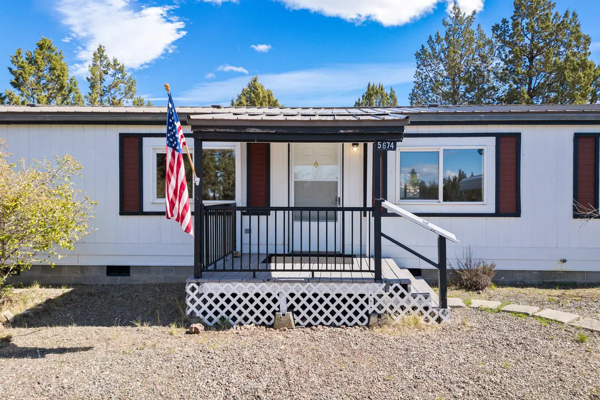 5674 SE Davis Loop, Prineville, OR 97754 - #1