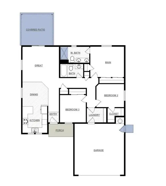 3717 Luchu Street #108, Medford, OR 97504 - #2