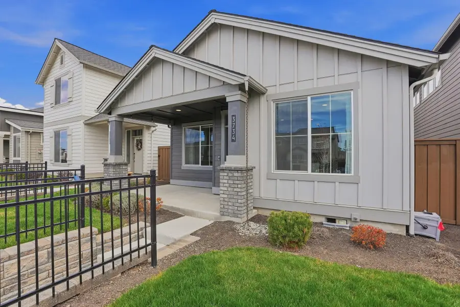 3734 NE Petrosa Avenue, Bend, OR 97701 - #3