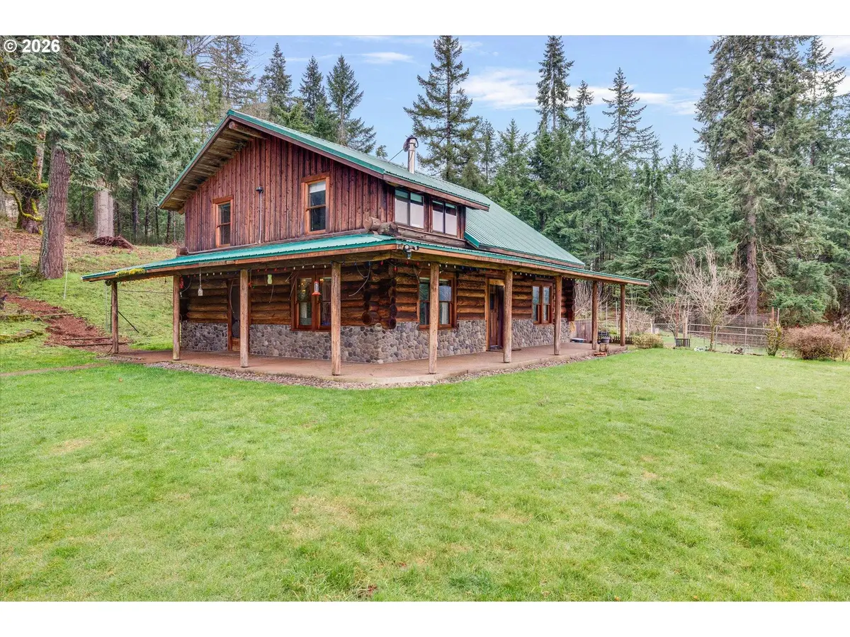 3805 Briar Knob Loop Ne, Scotts Mills, OR 97375 - #1