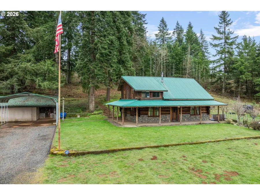 3805 Briar Knob Loop Ne, Scotts Mills, OR 97375 - #3