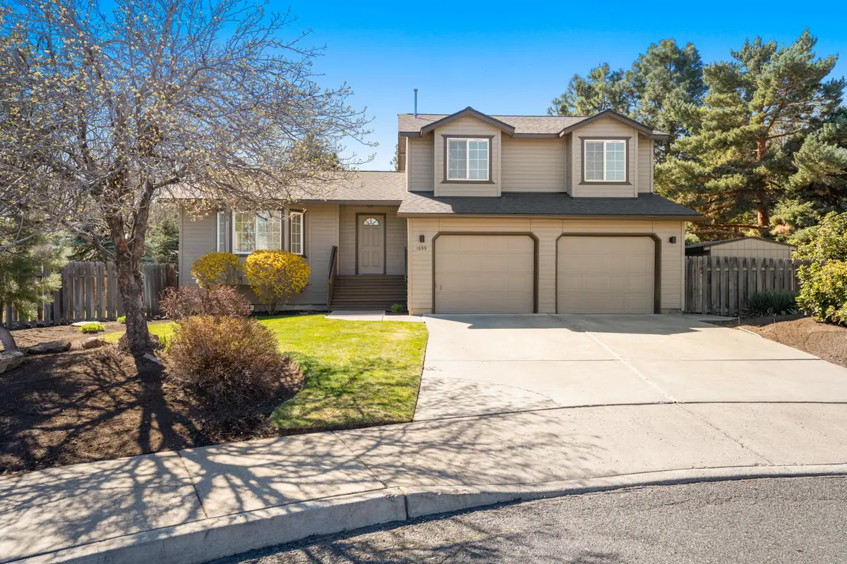 1699 NE Sonya Court, Bend, OR 97701 - #1