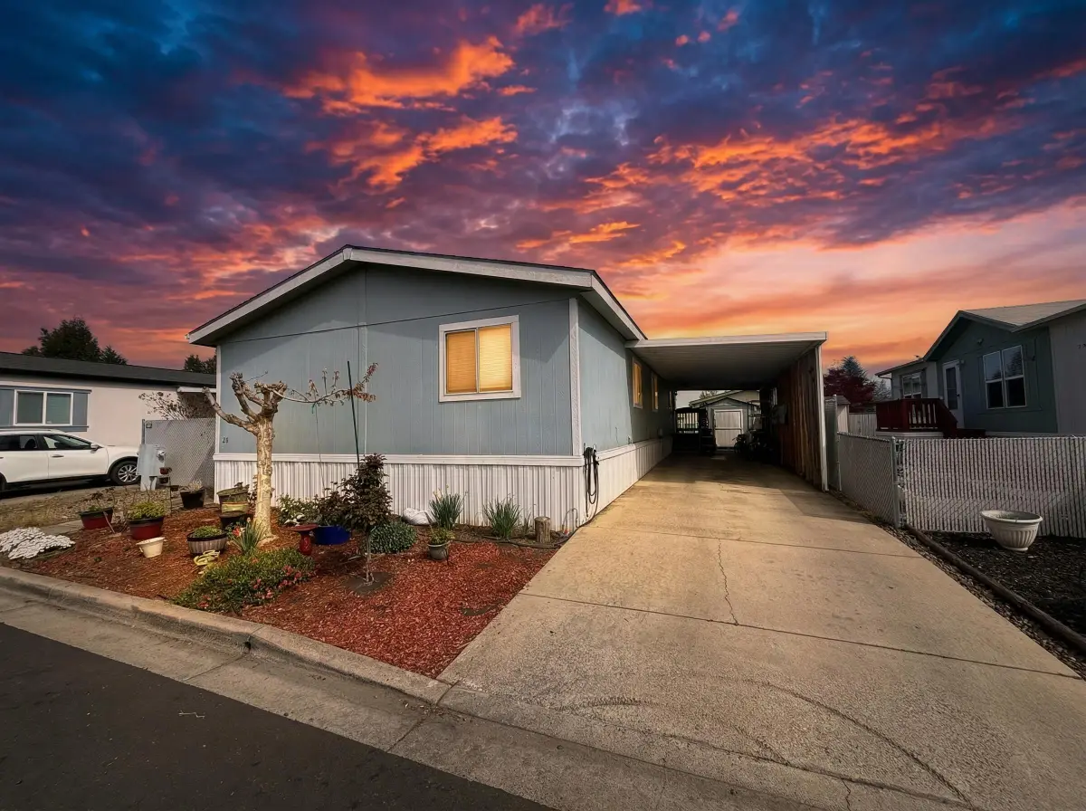 2552 Thorn Oak Drive #SPC 28, Medford, OR 97501 - #1