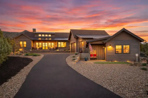 15150 S W Two Saddle Court, Powell Butte, OR 97753