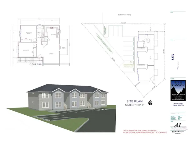 70 Suncrest Road, Talent, OR 97540