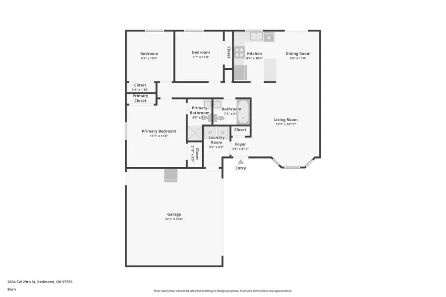 2004 SW 29th Street, Redmond, OR 97756 - #3