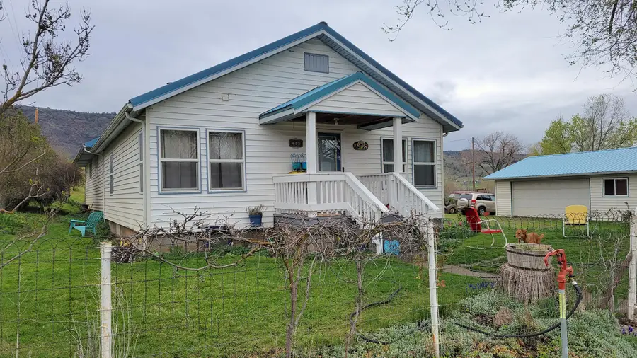 298 Main Street, Monument, OR 97864 - #2