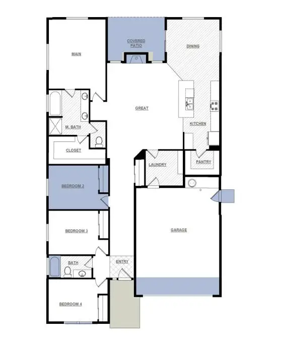 3084 Sky Lakes Drive #52, Medford, OR 97504 - #2