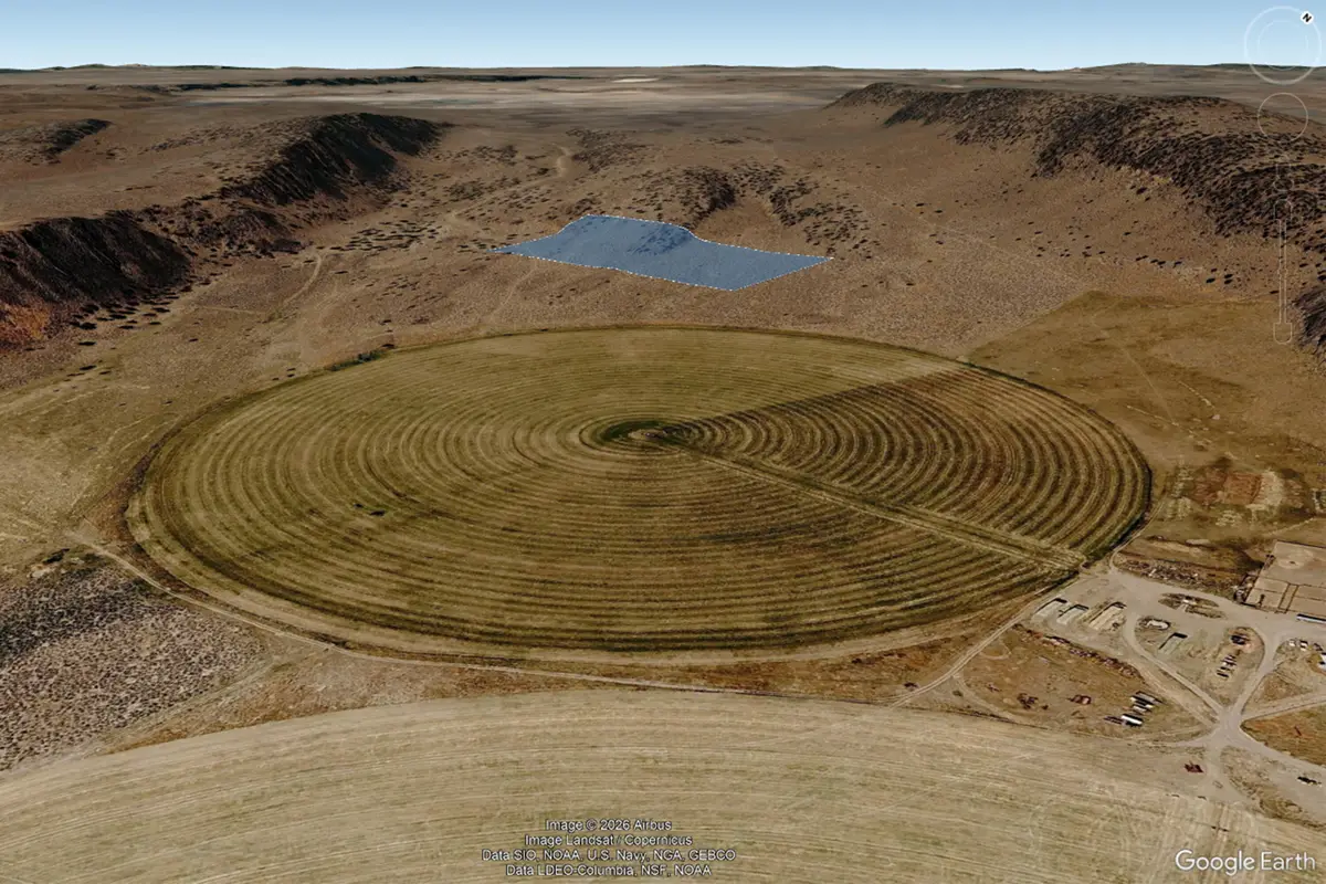 0 Butte Valley Road, Christmas Valley, OR 97641 - #1