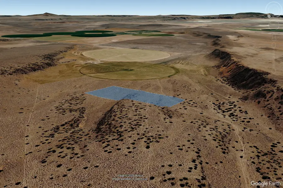 0 Butte Valley Road, Christmas Valley, OR 97641 - #2