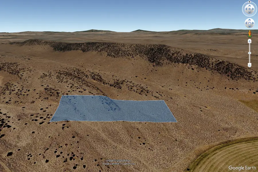 0 Butte Valley Road, Christmas Valley, OR 97641 - #3