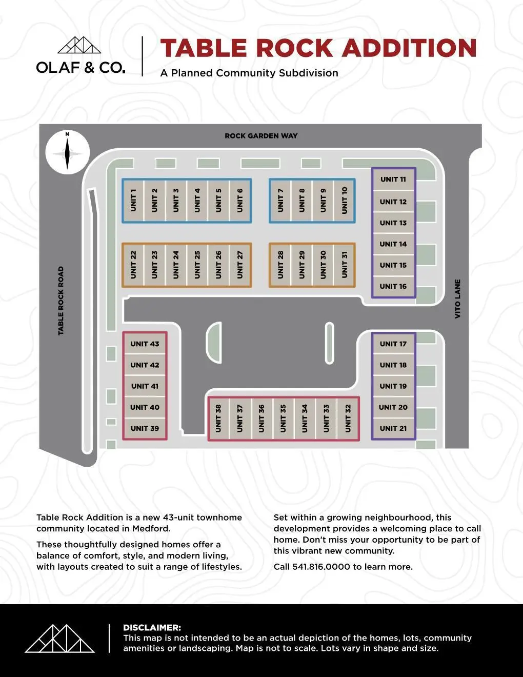1 Table Rock Road #1-43, Medford, OR 97501 - #1