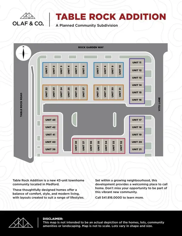 1 Table Rock Road #1-43, Medford, OR 97501