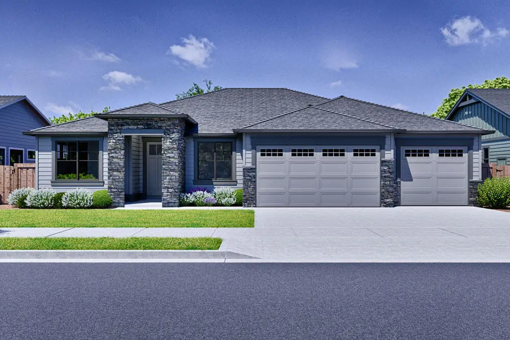 3115 NW Celilo Lane, Bend, OR 97703 - #1