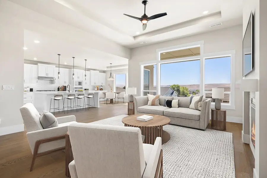 3115 NW Celilo Lane, Bend, OR 97703 - #3