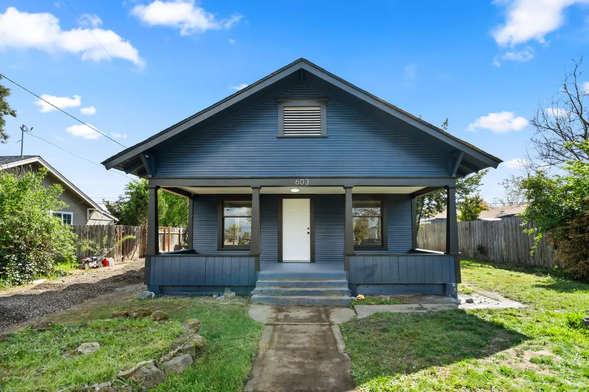 603 W 2nd Street, Medford, OR 97501 - #1