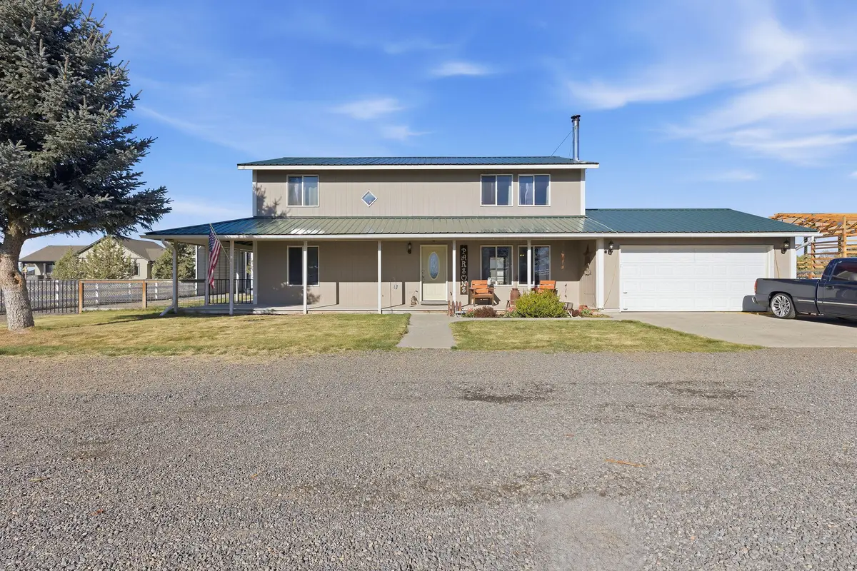 6600 SW Frazier Drive, Culver, OR 97734 - #1