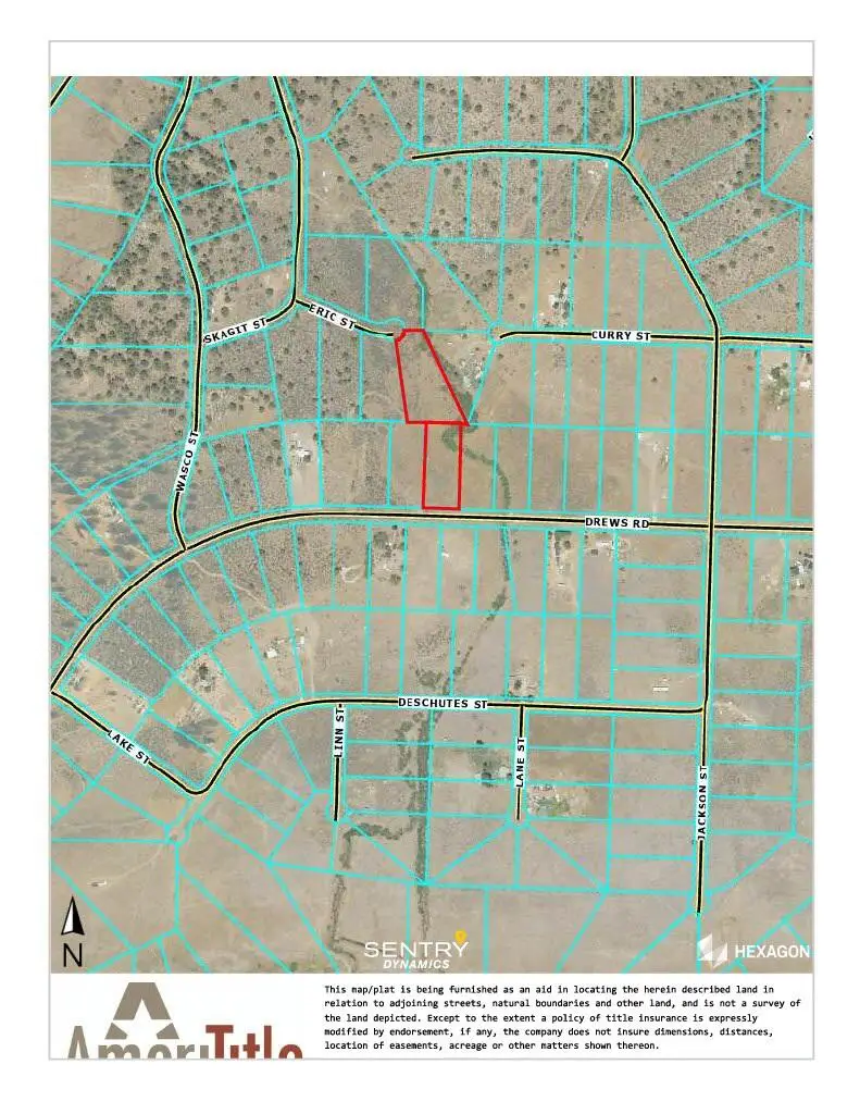 0 Drews Road #Lot 8, Chiloquin, OR 97624 - #2