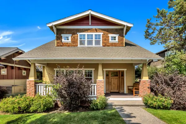 2656 NW Ordway Avenue, Bend, OR 97703