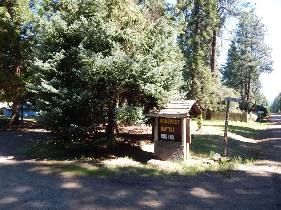 356 M Lane, Prospect, OR 97536 - #3