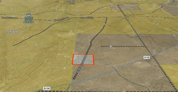 0 Blm Road 6164-0 #1800, Christmas Valley, OR 97641