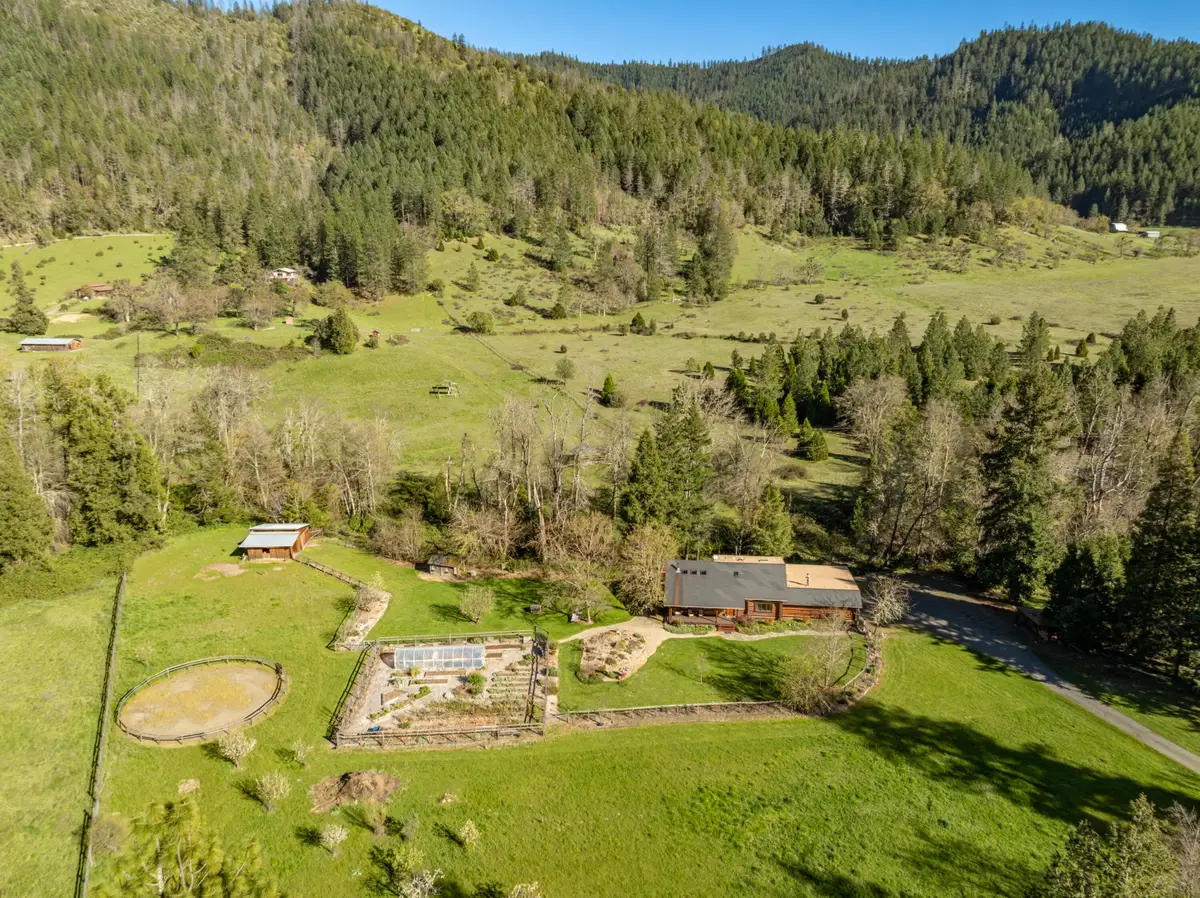 6345 Thompson Creek Road, Applegate, OR 97530 - #1