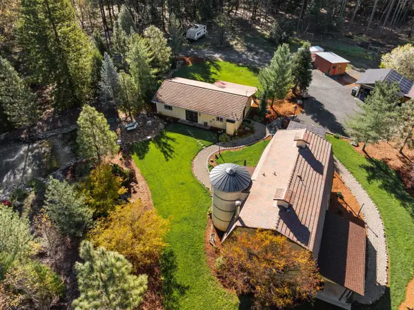 1630 Powell Creek Road, Williams, OR 97544