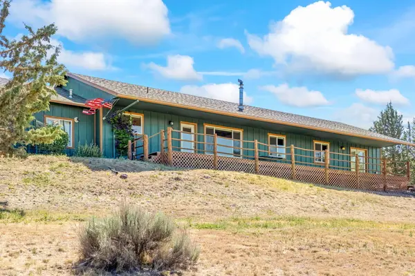 6997 SE Scenic Drive, Prineville, OR 97754
