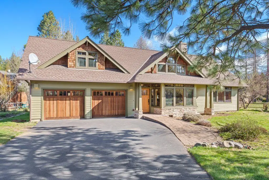 26256 SW Metolius Meadows Drive, Camp Sherman, OR 97730 - #1