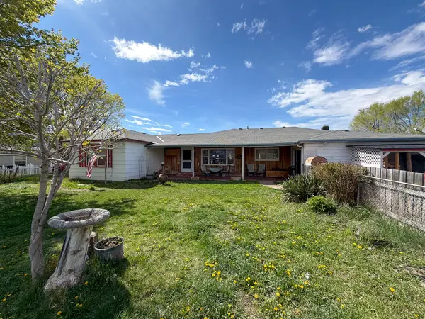 221 Cottonwood Street, Mount Vernon, OR 97865