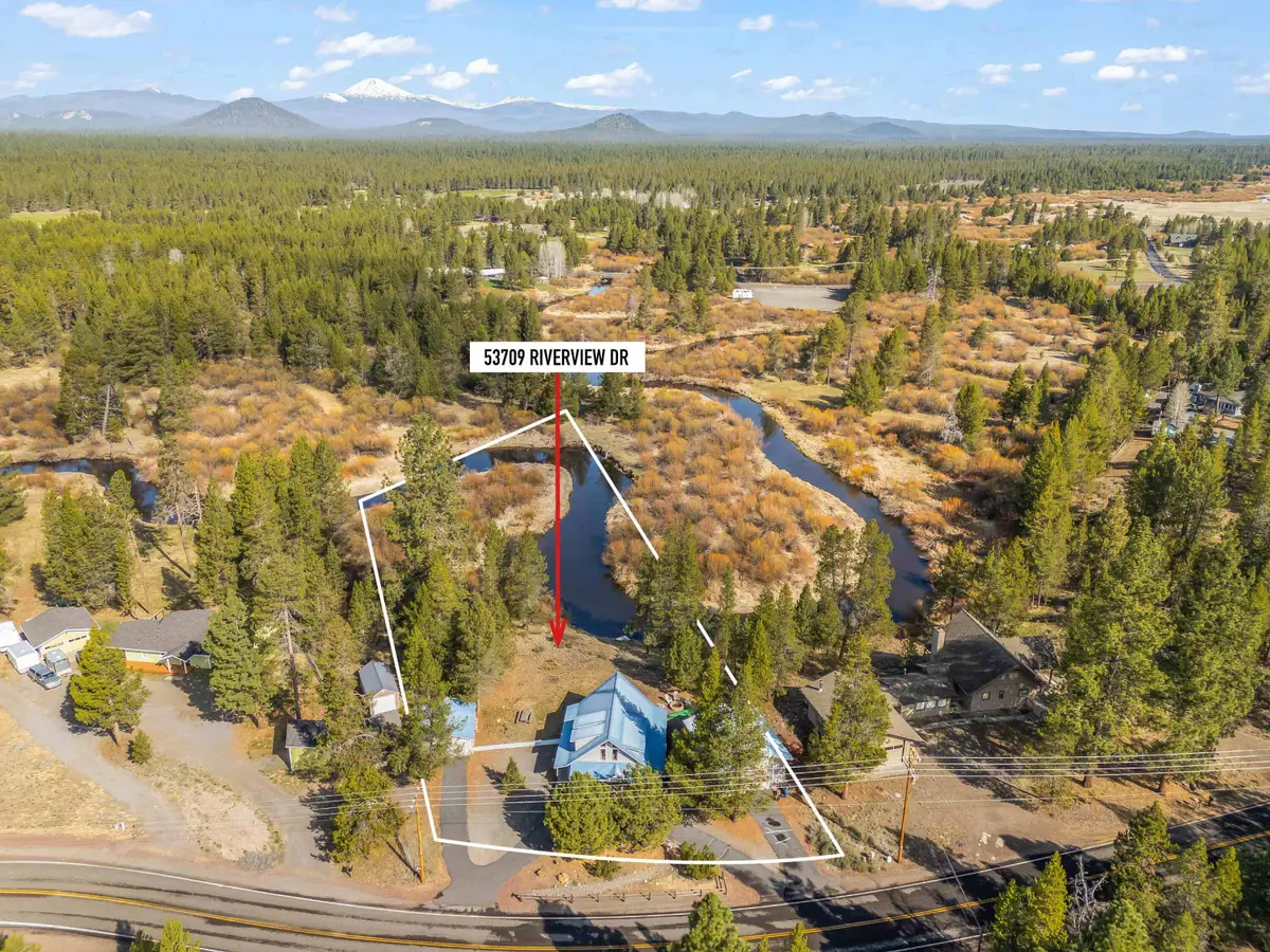 53709 Riverview Drive, La Pine, OR 97739 - #1