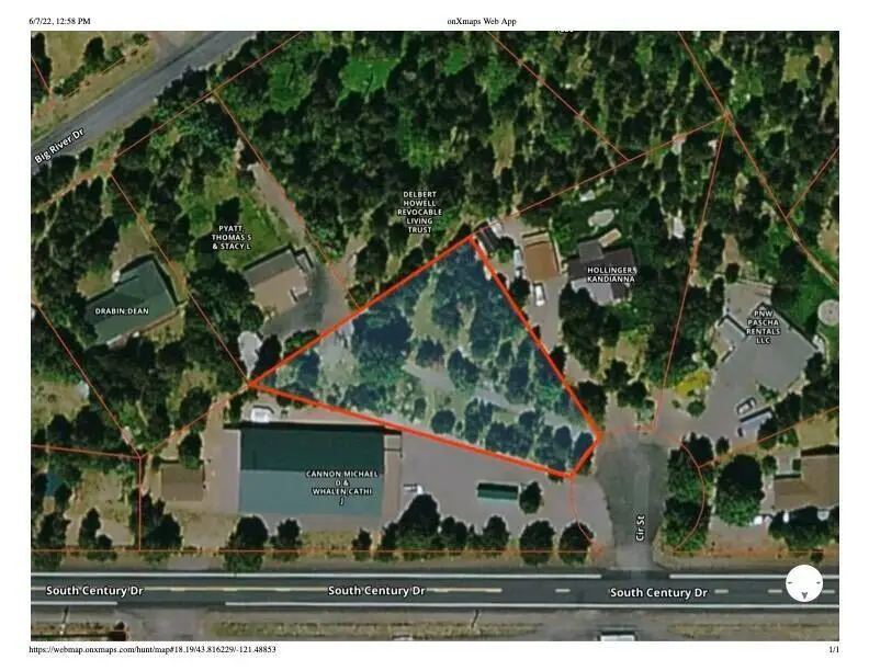 55508 Circle Street, Bend, OR 97707 - #1