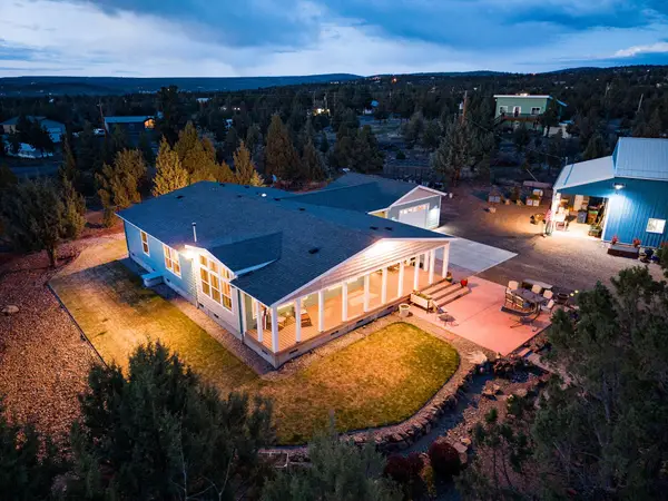 4590 SE Wampum Road, Prineville, OR 97754
