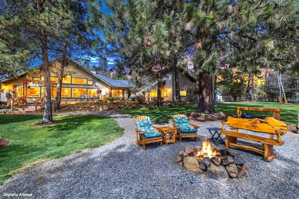 55162 Lazy River, Bend, OR 97707 - #1