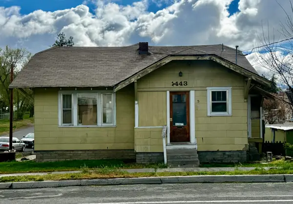 1443 Oregon Avenue, Klamath Falls, OR 97601