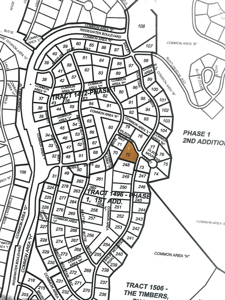 6138 Olson Mountain Way, Klamath Falls, OR 97601 - #3