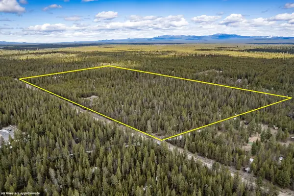 Robert Road #TL 00600, La Pine, OR 97739